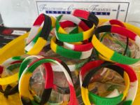 Silicone Bracelets (Qty 100)