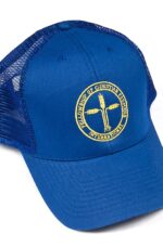 Blue FCFI Cap