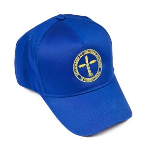Blue FCFI Cap - Image 3