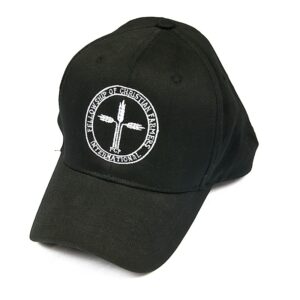 Black FCFI Cap