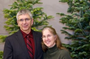 Pastor Phil and Roberta Schrock