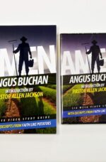 Amen by Angus Buchan:  A Six Week Video Study Guide with Workbook