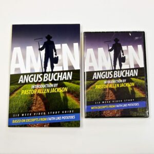 Amen by Angus Buchan:  A Six Week Video Study Guide with Workbook
