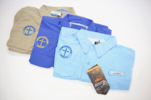 Vented Performance Shirt