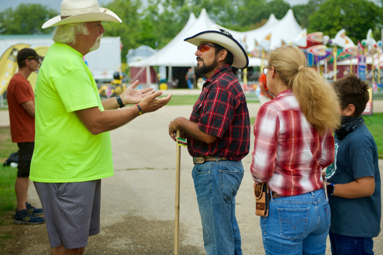 Walworth County Fair, Elkhorn, Wisconsin photo