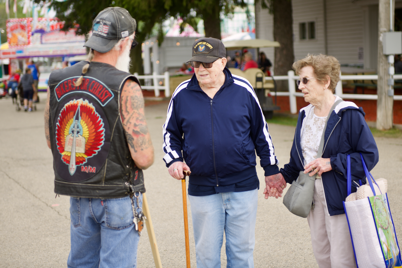 Walworth County Fair, Elkhorn, Wisconsin