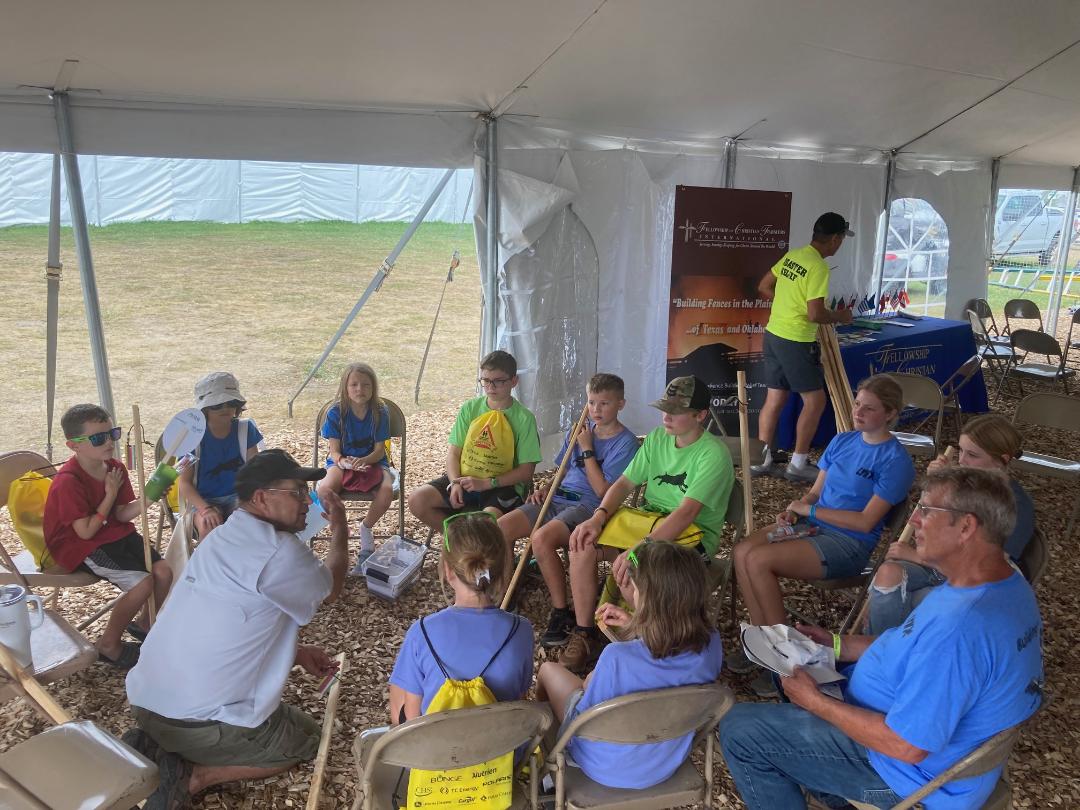 Farm Progress Show August 2729, 2024 Fellowship of Christian Farmers