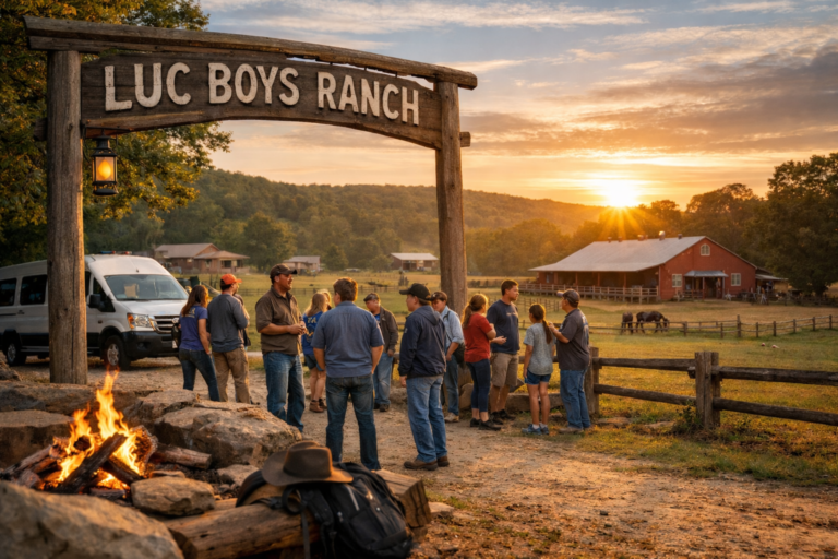 Andy Boy Ranches Upcoming Outreach to LUC Boys Ranch – March 27 through April 4 ...